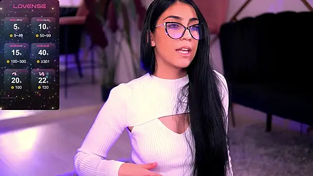 KyraBliss online show from 01.15.26