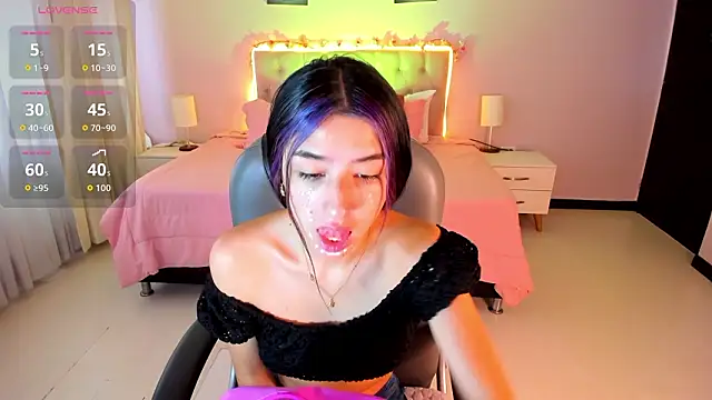 Celeste Rous   online show from 03.18.26