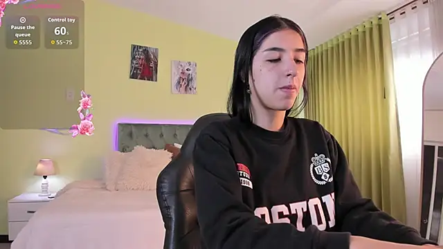 Celeste Rous   online show from 04.11.26