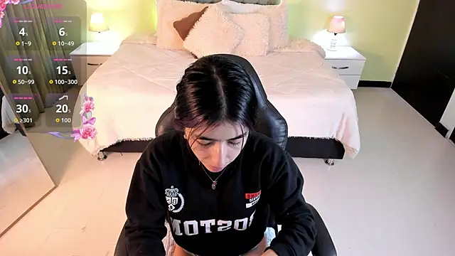 Celeste Rous   online show from 04.15.26