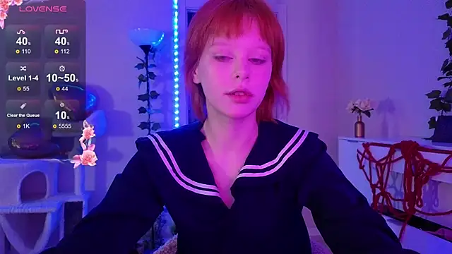 Snapshot of Lace_Thrill chatting on 05.20.26 Lace Thrill online show from 05.20.26