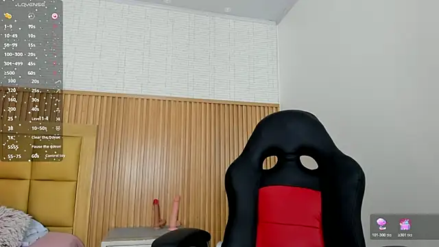 VENUSGREYS1 online show from 01.11.26