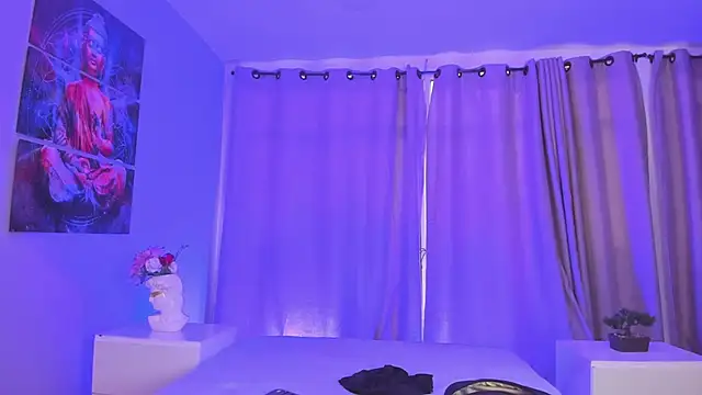 Amy Parkker online show from 02.07.26