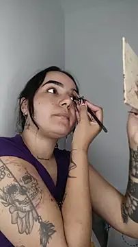 tiffanybrowm online show from 04.12.26