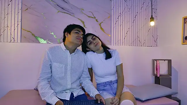 NatyAndAlex online show from 01.12.26