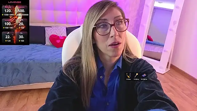 Scarlett 079 online show from 04.11.26