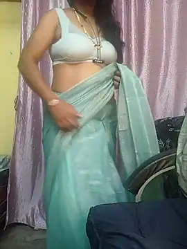 Preeti345 online show from 04.09.26