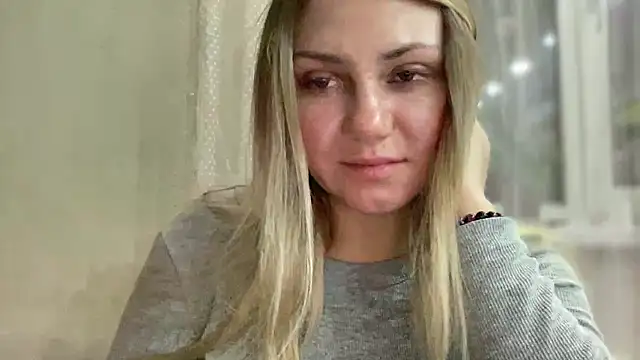 MonicaBlond online show from 01.17.26