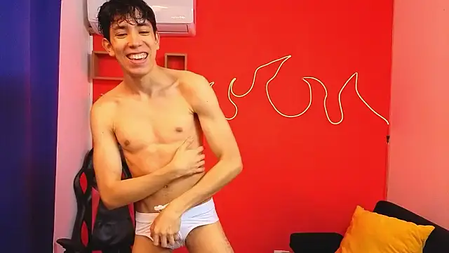 Neo Twink online show from 02.10.26