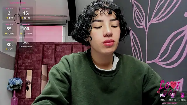 Kiara Fox   online show from 02.27.26