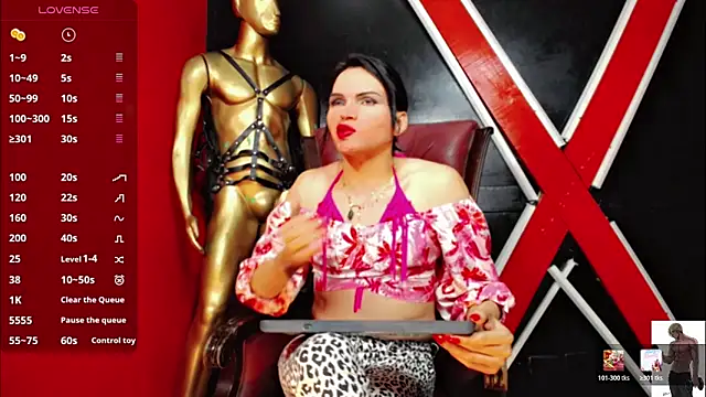 Anastasia Herrera online show from 01.06.26