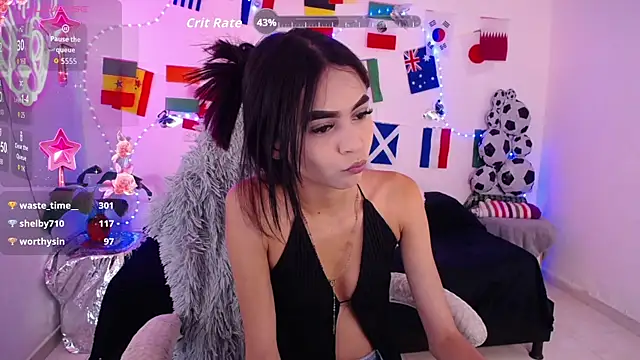 Sofia tgn online show from 07.11.26