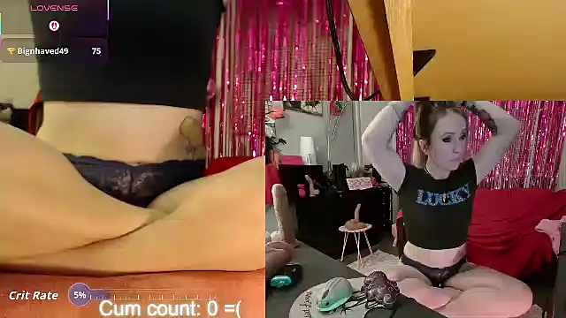 Snapshot of alluringpixie chatting on 02.13.26 alluringpixie online show from 02.13.26