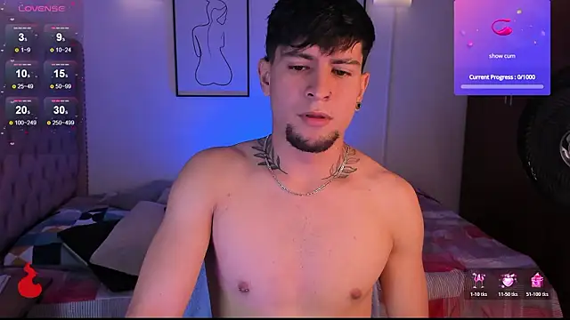 vaalentiino online show from 01.31.26