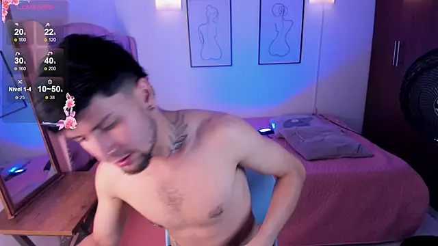 vaalentiino online show from 03.02.26