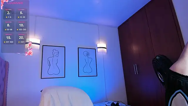 vaalentiino online show from 03.07.26