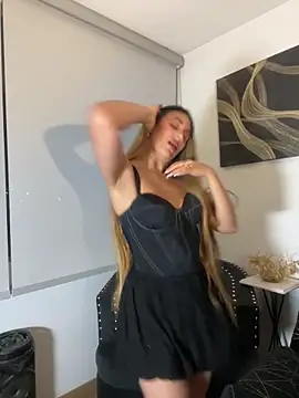 Megumi Ivanov online show from 02.22.26