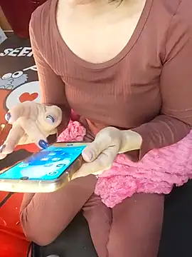 Snapshot of Alone_nothing chatting on 02.09.26 Alone nothing online show from 02.09.26