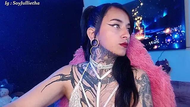 Julls420  online show from 01.14.26