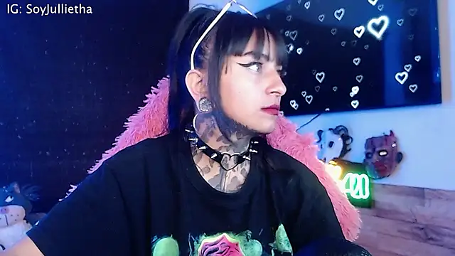 Julls420  online show from 02.06.26