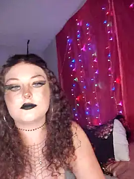 SpiderRose online show from 12.13.25