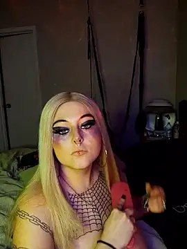 SpiderRose online show from 12.21.25