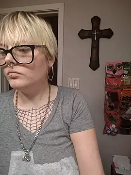 SpiderRose online show from 01.19.26