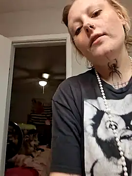 Snapshot of SpiderRose chatting on 05.11.26 SpiderRose online show from 05.11.26
