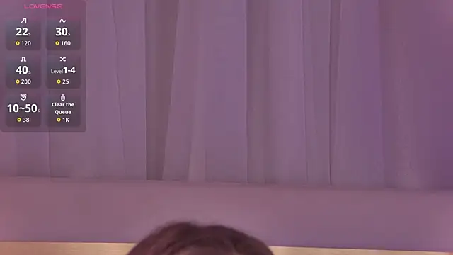 Snapshot of AnnaRow chatting on 02.08.26 AnnaRow online show from 02.08.26