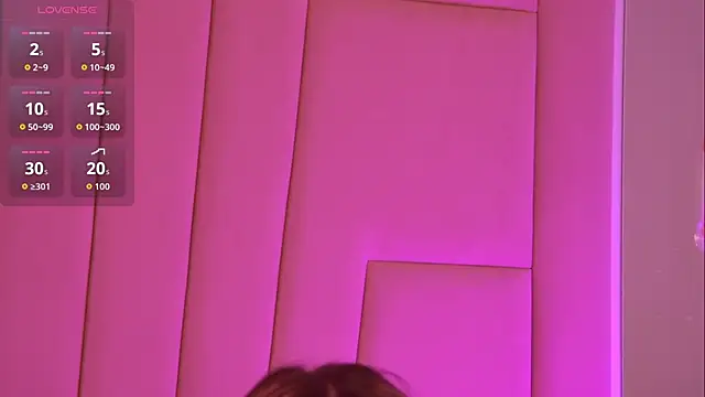 Snapshot of AnnaRow chatting on 02.09.26 AnnaRow online show from 02.09.26