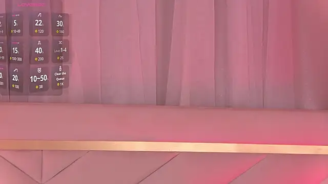 Snapshot of AnnaRow chatting on 02.10.26 AnnaRow online show from 02.10.26