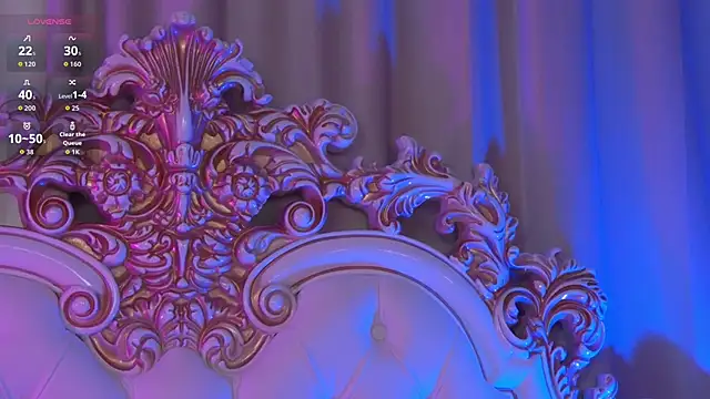 Snapshot of AnnaRow chatting on 02.23.26 AnnaRow online show from 02.23.26