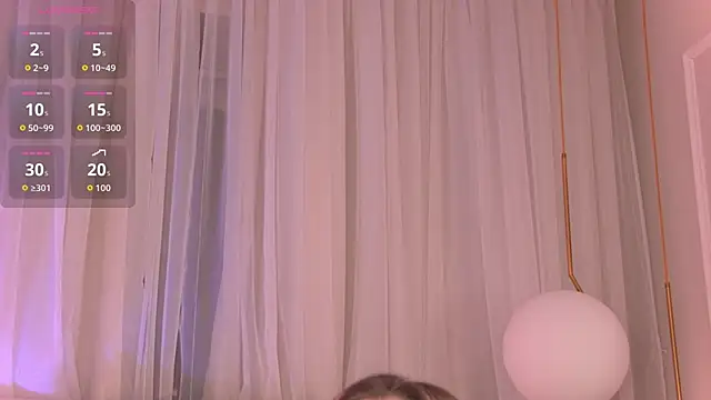 Snapshot of AnnaRow chatting on 03.01.26 AnnaRow online show from 03.01.26