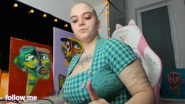 enigmastella online show from 12.16.25