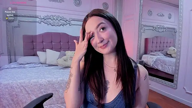 Sabrina Cutte online show from 03.06.26