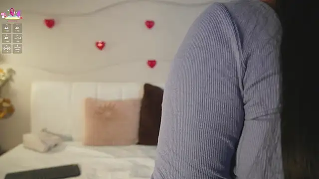 SaraJonesxx online show from 02.13.26