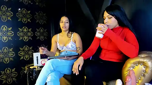 Sunny n Miha online show from 02.12.26