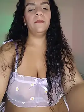 hot bruntte online show from 01.14.26