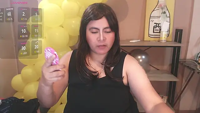 Pussy overload online show from 02.18.26