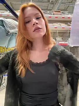  Little Ginger online show from 02.21.26