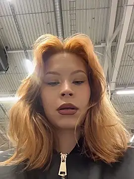  Little Ginger online show from 03.23.26