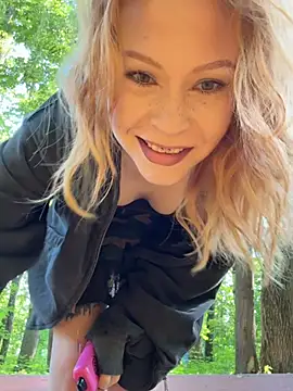  Little Ginger online show from 07.01.26