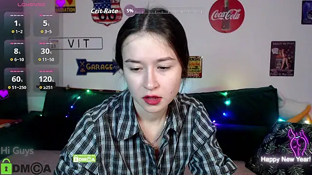 Bellaa Dream1 online show from 01.15.26