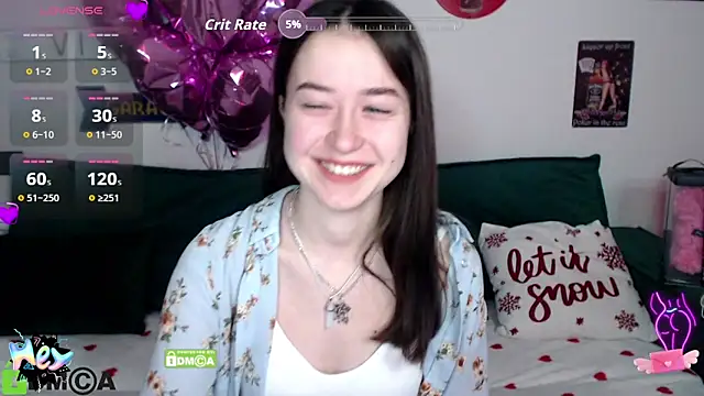 Bellaa Dream1 online show from 02.25.26