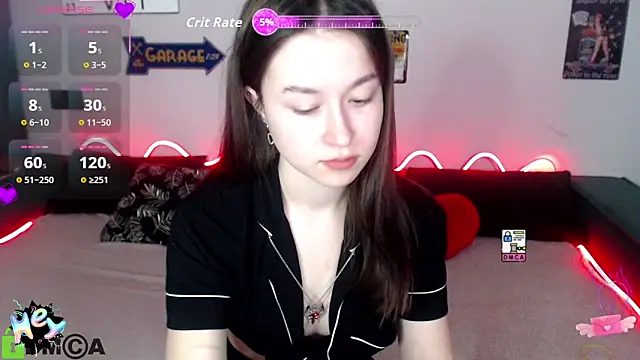 Bellaa Dream1 online show from 03.27.26