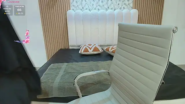 Zalma eva online show from 04.11.26