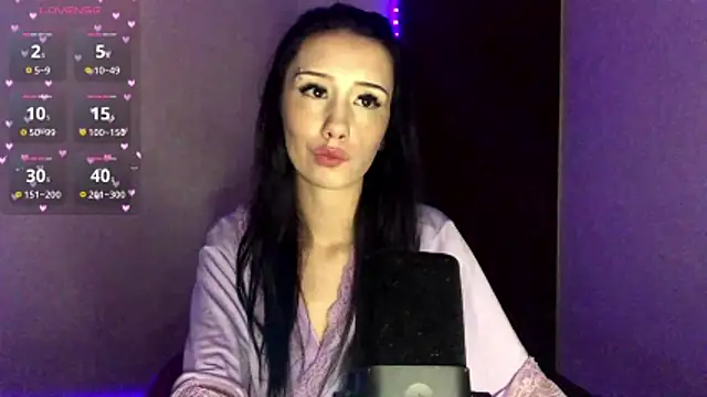 ellienymph online show from 03.01.26