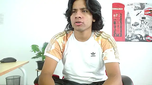 Jackcumm18 online show from 12.13.25