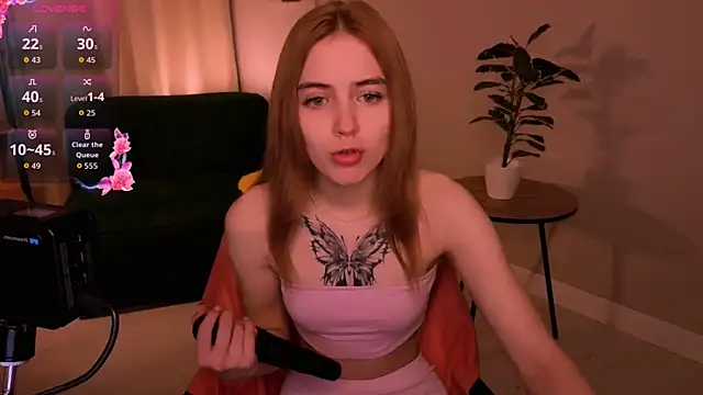 Bella xBaby online show from 04.03.26