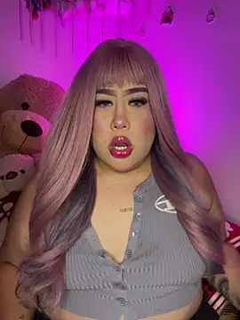 Mia Carters online show from 03.11.26